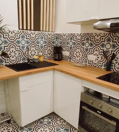 Apartamento Studio Les Anges Du Vieux Port La Ciotat